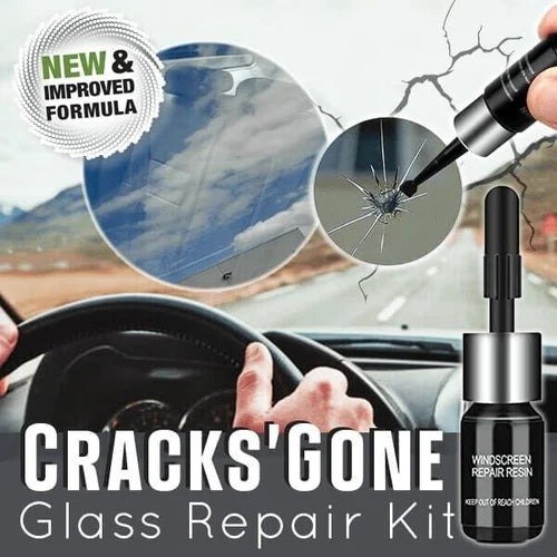 GLASS REPAIR FLUID (NEW FORMULA)š„ 53% OFF