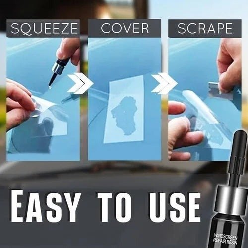 GLASS REPAIR FLUID (NEW FORMULA)š„ 53% OFF - Image 2