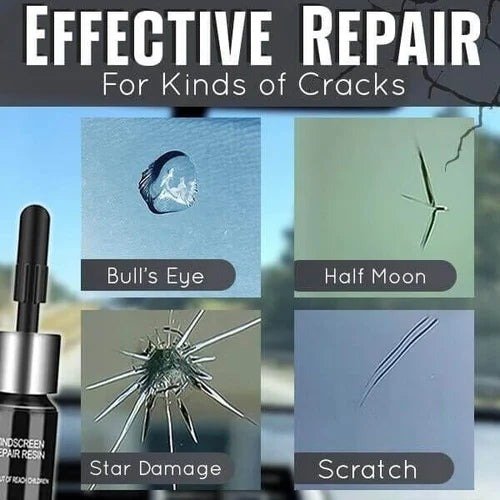 GLASS REPAIR FLUID (NEW FORMULA)š„ 53% OFF - Image 4