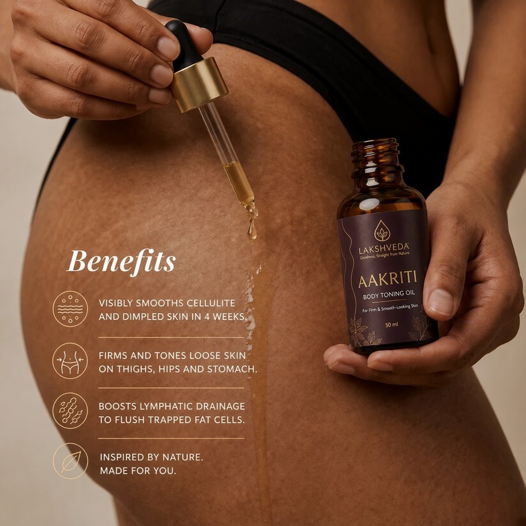 🎁EK K SAATH 1 MUFT LIMITED TIME OFFER🔥Lakshveda's Aakriti | Ancient Secret for Toned Skin - Image 2