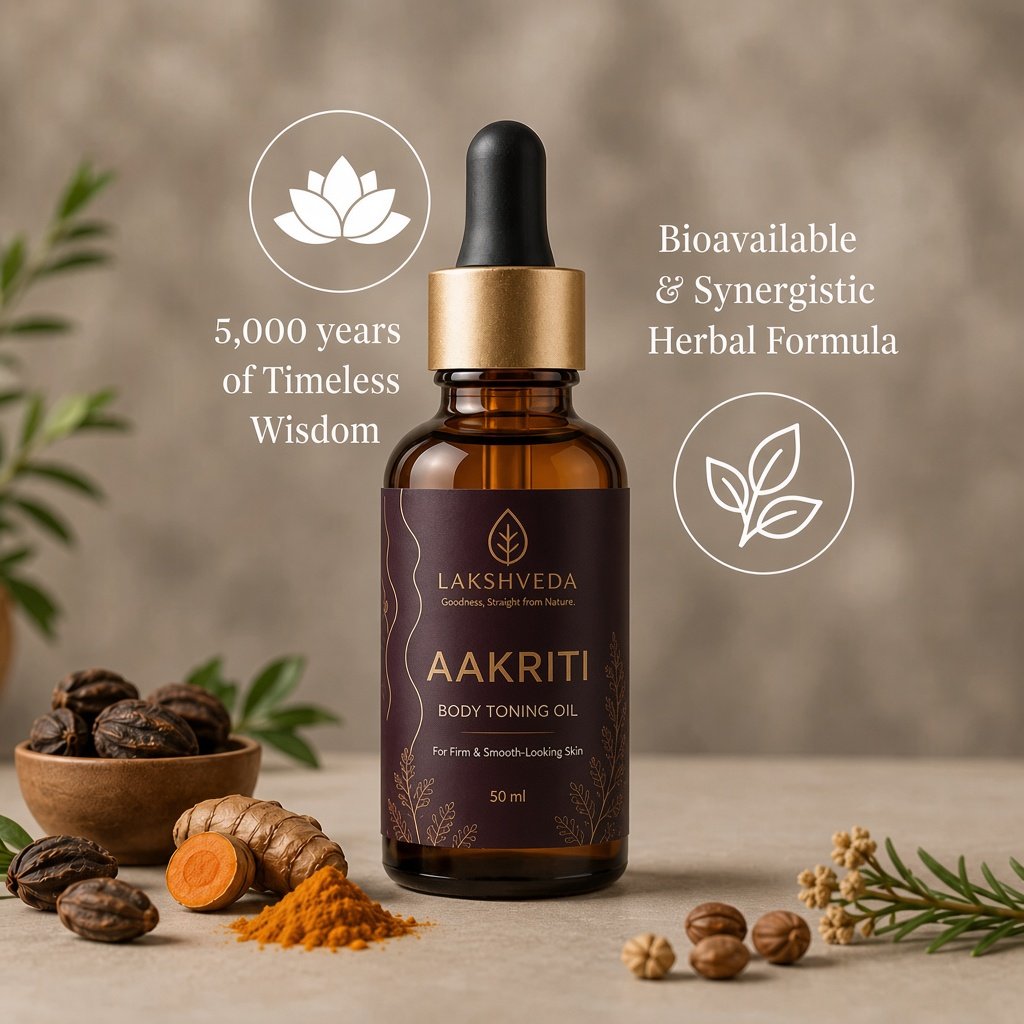 🎁EK K SAATH 1 MUFT LIMITED TIME OFFER🔥Lakshveda's Aakriti | Ancient Secret for Toned Skin - Image 4