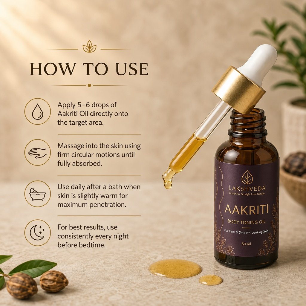 🎁EK K SAATH 1 MUFT LIMITED TIME OFFER🔥Lakshveda's Aakriti | Ancient Secret for Toned Skin - Image 5