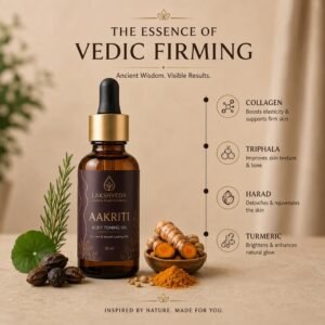šEK K SAATH 1 MUFT LIMITED TIME OFFERš„Lakshveda's Aakriti | Ancient Secret for Toned Skin
