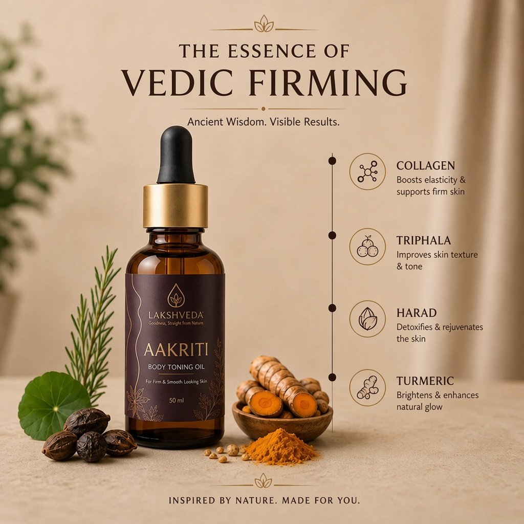 🎁EK K SAATH 1 MUFT LIMITED TIME OFFER🔥Lakshveda's Aakriti | Ancient Secret for Toned Skin