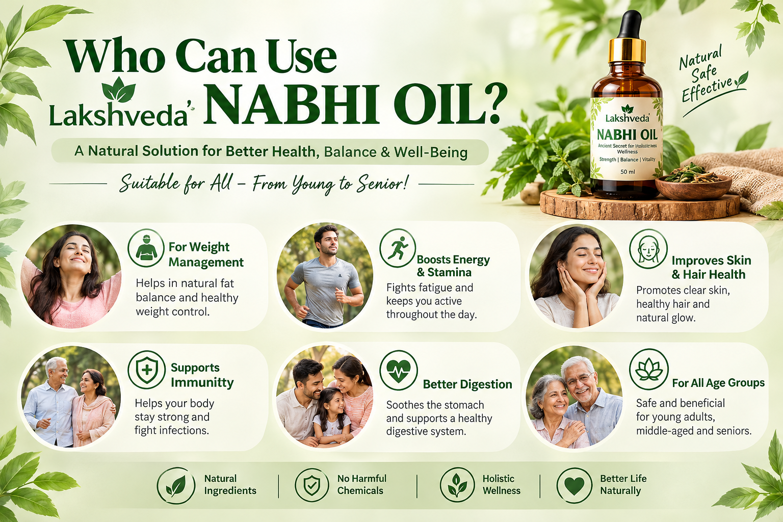 ๐EK K SAATH 1 MUFT LIMITED TIME OFFER๐ฅSugar Balance Nabhi Oil (50ML + 50ML) - Image 7