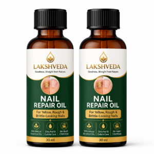 šEK K SAATH 1 MUFT LIMITED TIME OFFERš„Lakshveda Nail Repair Oil