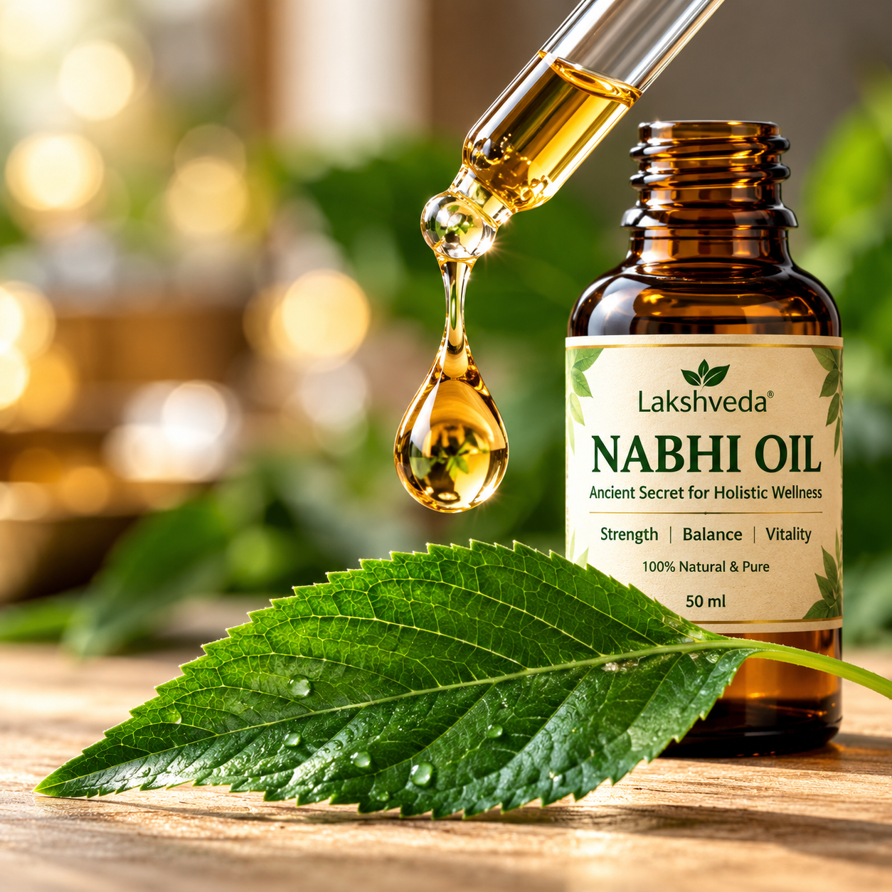 ๐EK K SAATH 1 MUFT LIMITED TIME OFFER๐ฅSugar Balance Nabhi Oil (50ML + 50ML) - Image 2